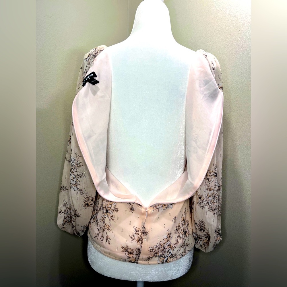 Express blouse - Picture 4 of 7